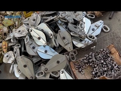 1 Yıl Satış sonrası hizmet İki yollu Yükseltme platformu için çift kayışlı kaldırma cihazı