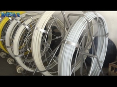 FRP izlenebilir balık bantı yüksek dayanıklılık ve esneklik modülü ile cam lif kanal sapı