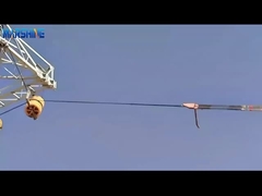 Dört Paket Stringing Board Conductor Head Boards 100-125mm 30 Gün Geri Ödeme Politikası