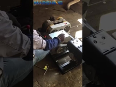 Düz Dizel Hidrolik Kablo Çekici Ventil Traylör Tel İpi