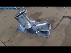 Kablo Bobini Dönüştürme Roleri Tek Yönlü Naylon İpleme Blok Dönüştürme Kablo Eğme Roleri