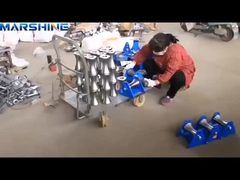 Özel Elektrik Gücü Kablo Giriş Koruyucu Kol Kablo Çubuk Bloku