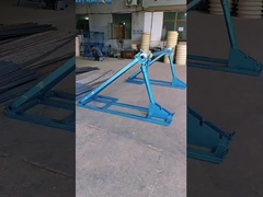 15t Büyük Kapasiteli Hidrolik İletici Bobinleri 597kg Yük Kapasitesinde SIYZ10 için