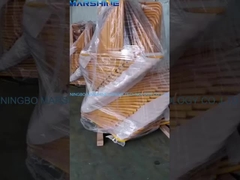 Yüksek Güçlü Yıldız Üssü için ABD Tel Taşıyıcı Saldırılmış Çelik Tel Taşıma Bobin Taşıyıcı