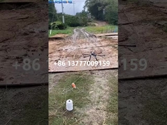 Yüksek Yükseklik Endüstriyel Elektrik hattı İpleme Dronu Gemicilik Boyut Spesifikasyonları ile